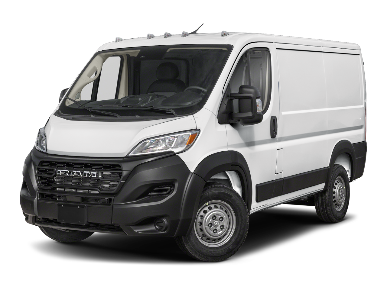 2026 RAM ProMaster Cargo Van