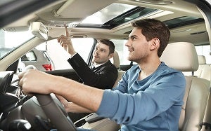 Schedule a test drive at NADA - CDJR - 2026 in Derwood, MD.